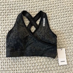 Gymshark Adapt Seamless Camp Sports Bra